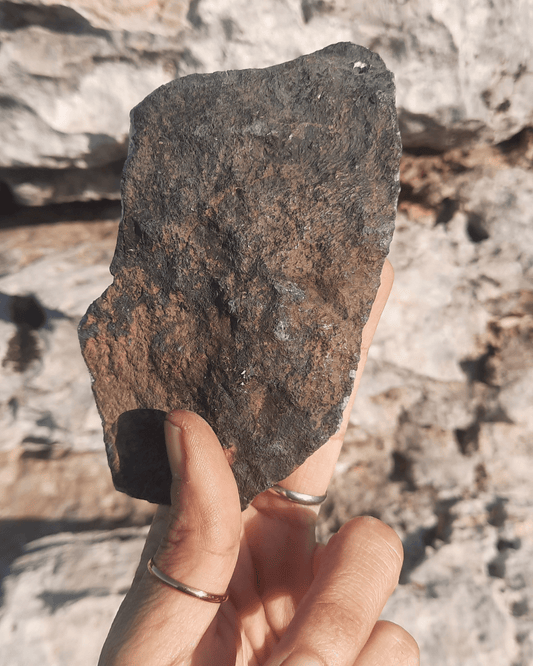 Quartz Geode - Sacred