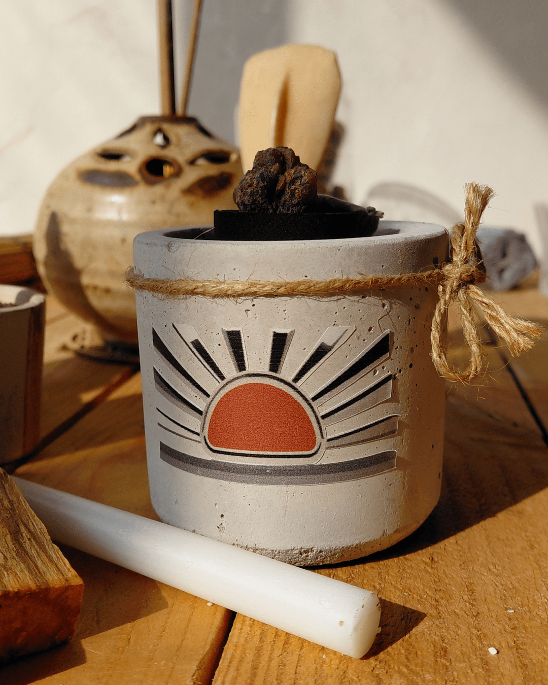 Honor the Divine Feminine with our Rhea Devotional Space from our Ritual Altar Sets! Unique & Exclusive at Sacred!