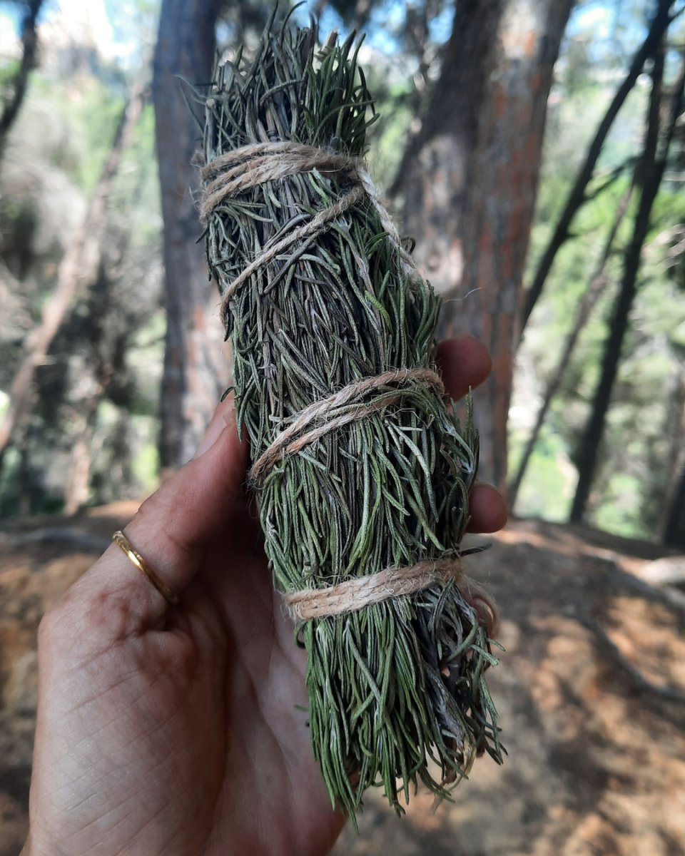 Rosemary Smudging Stick