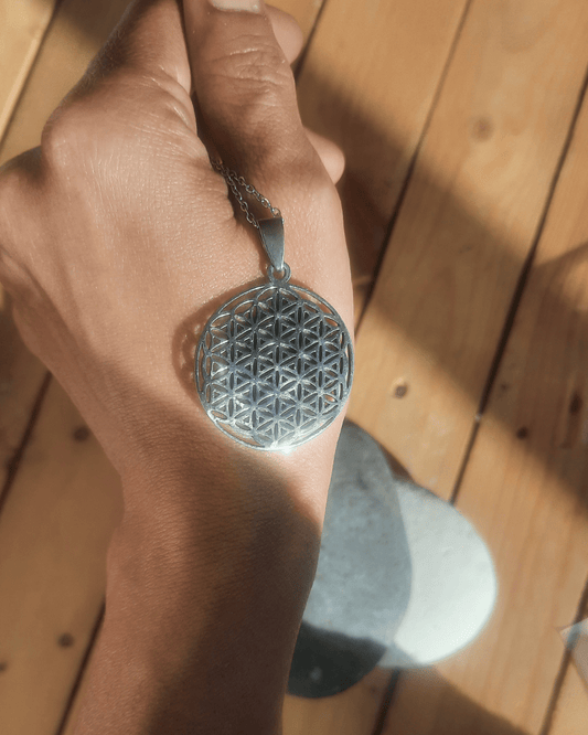 Sacred Geometry Necklaces - Sacred