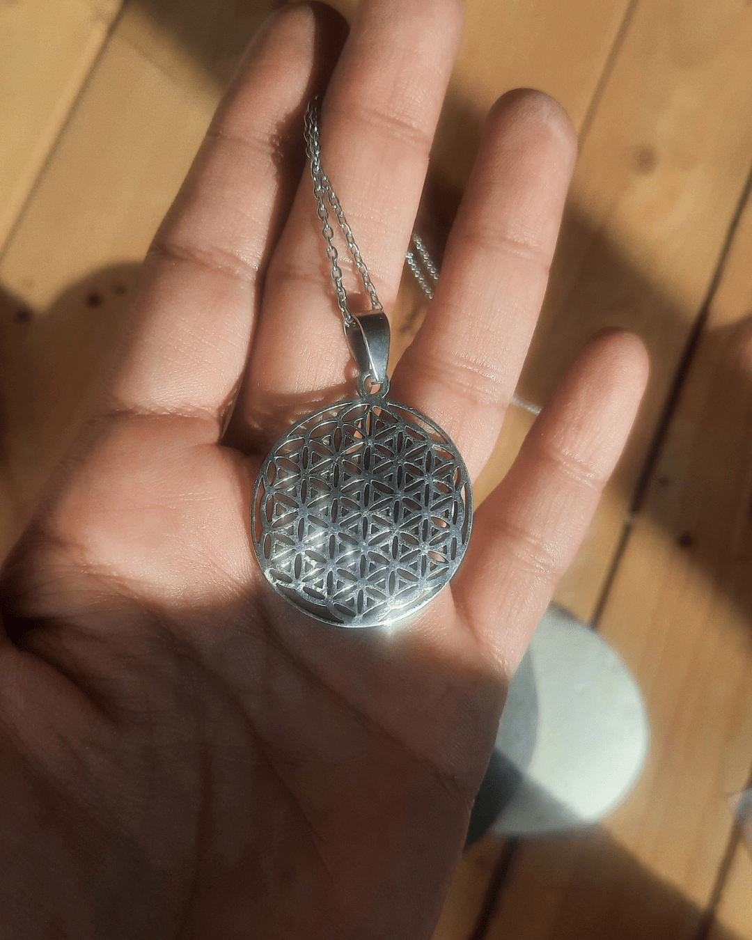 Sacred Geometry Necklaces - Sacred