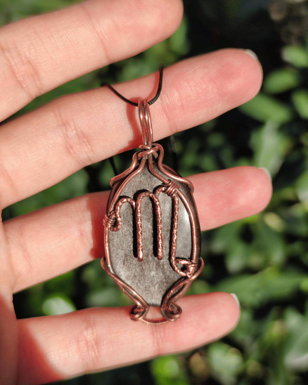 Scorpio Necklace - Sacred