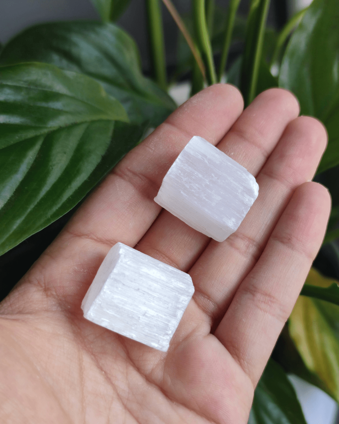 Selenite - Sacred