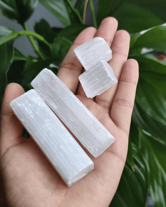 Selenite - Sacred