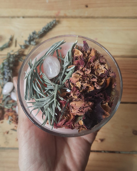 Invest in our Self-Love Candle in Lebanon at Sacred