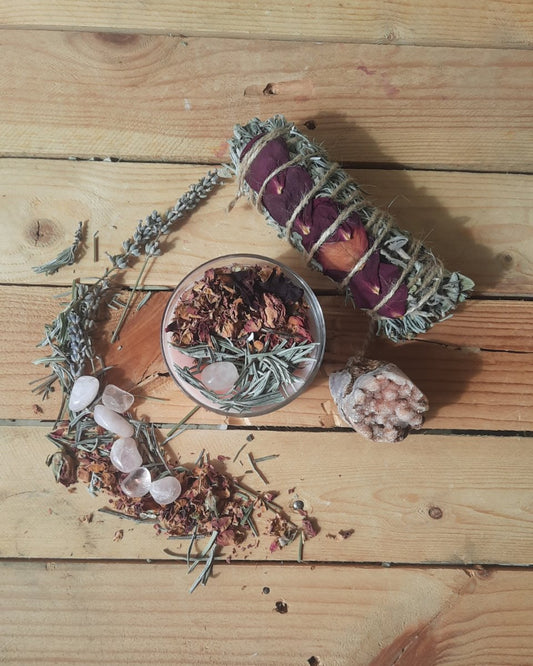 Invest in our Self-Love Candle in Lebanon at Sacred