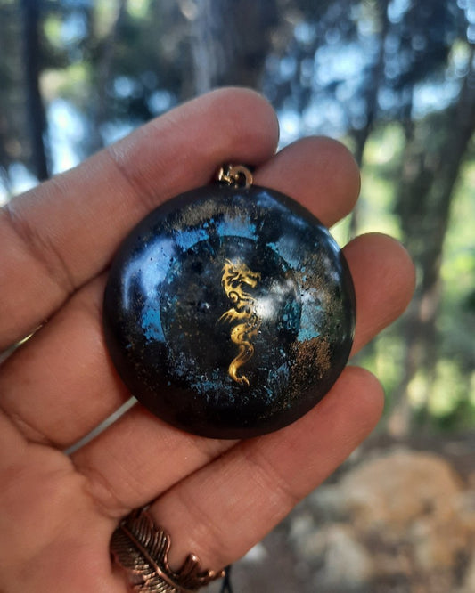 Invest in our Signature Orgonite Pendants in Lebanon at Sacred