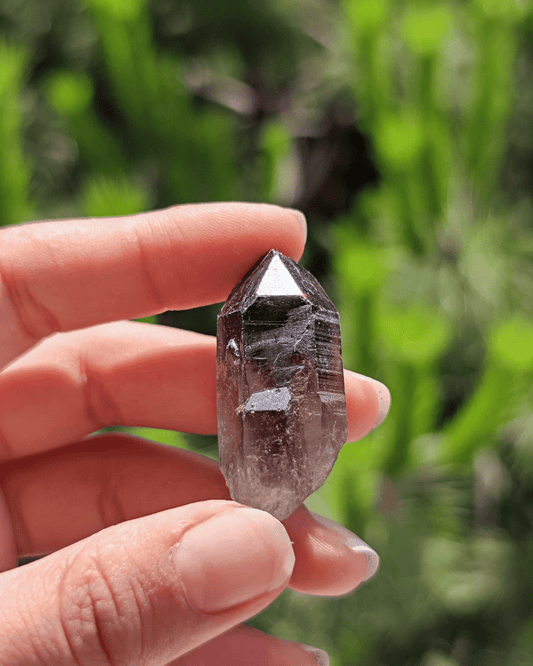 Smoky Quartz - Sacred