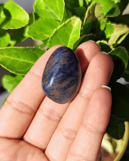 Sodalite - Sacred