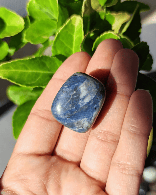 Sodalite - Sacred