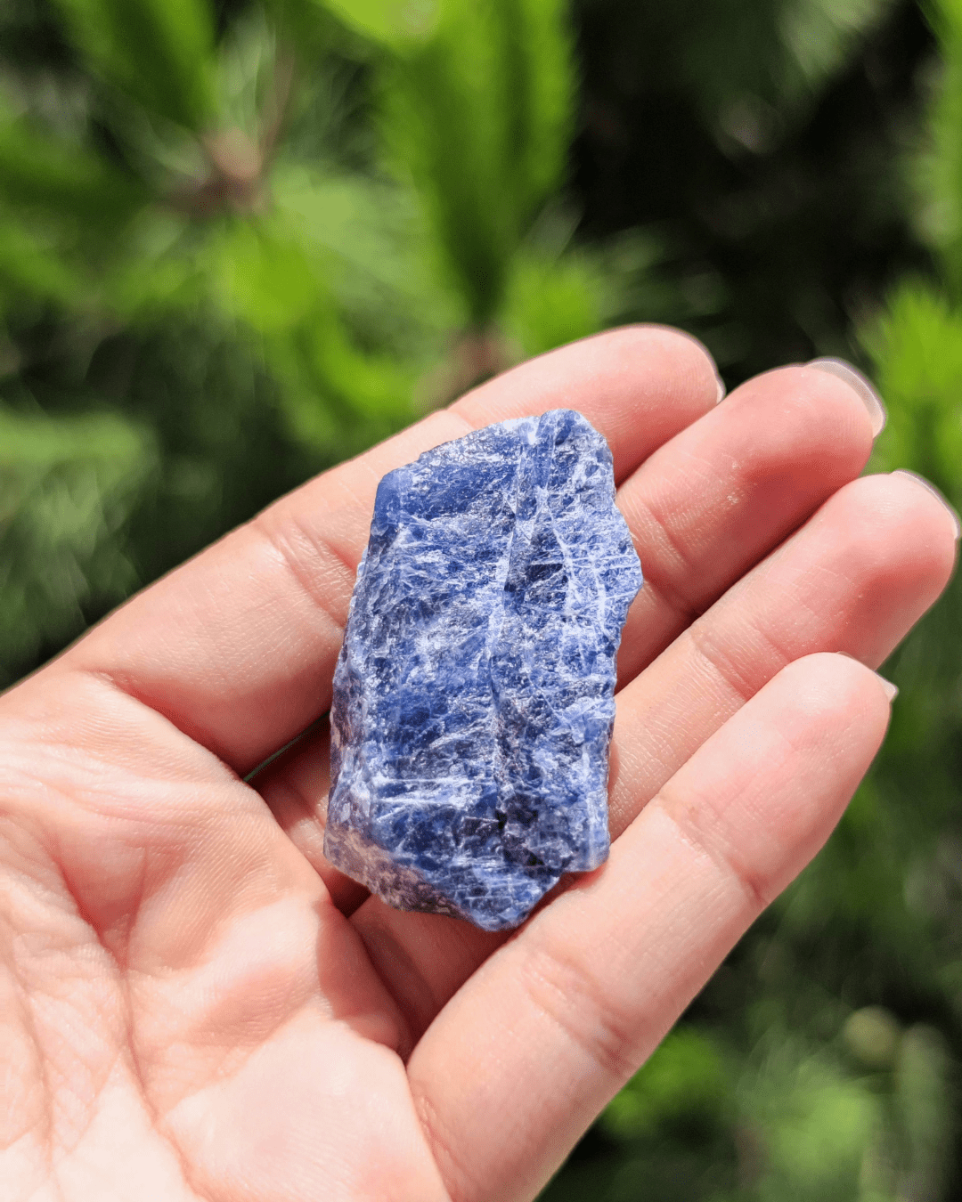 Sodalite - Sacred