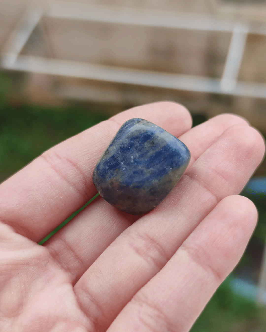 Sodalite - Sacred