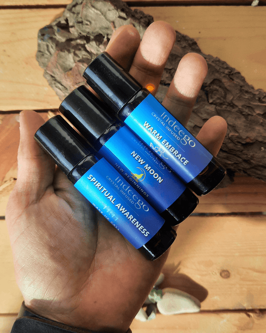 Spiritual Awareness - Ritual & Intention - Sacred