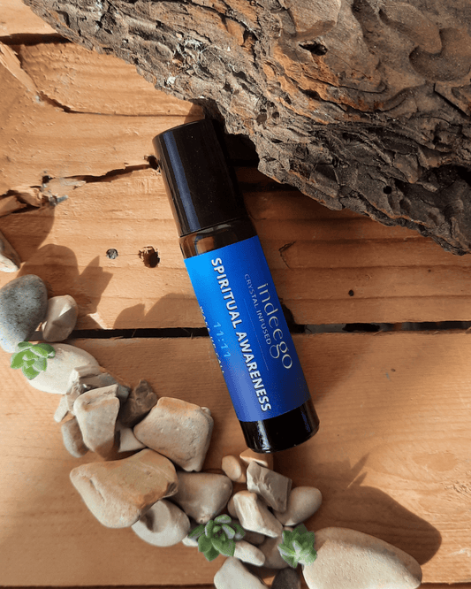 Spiritual Awareness - Ritual & Intention - Sacred