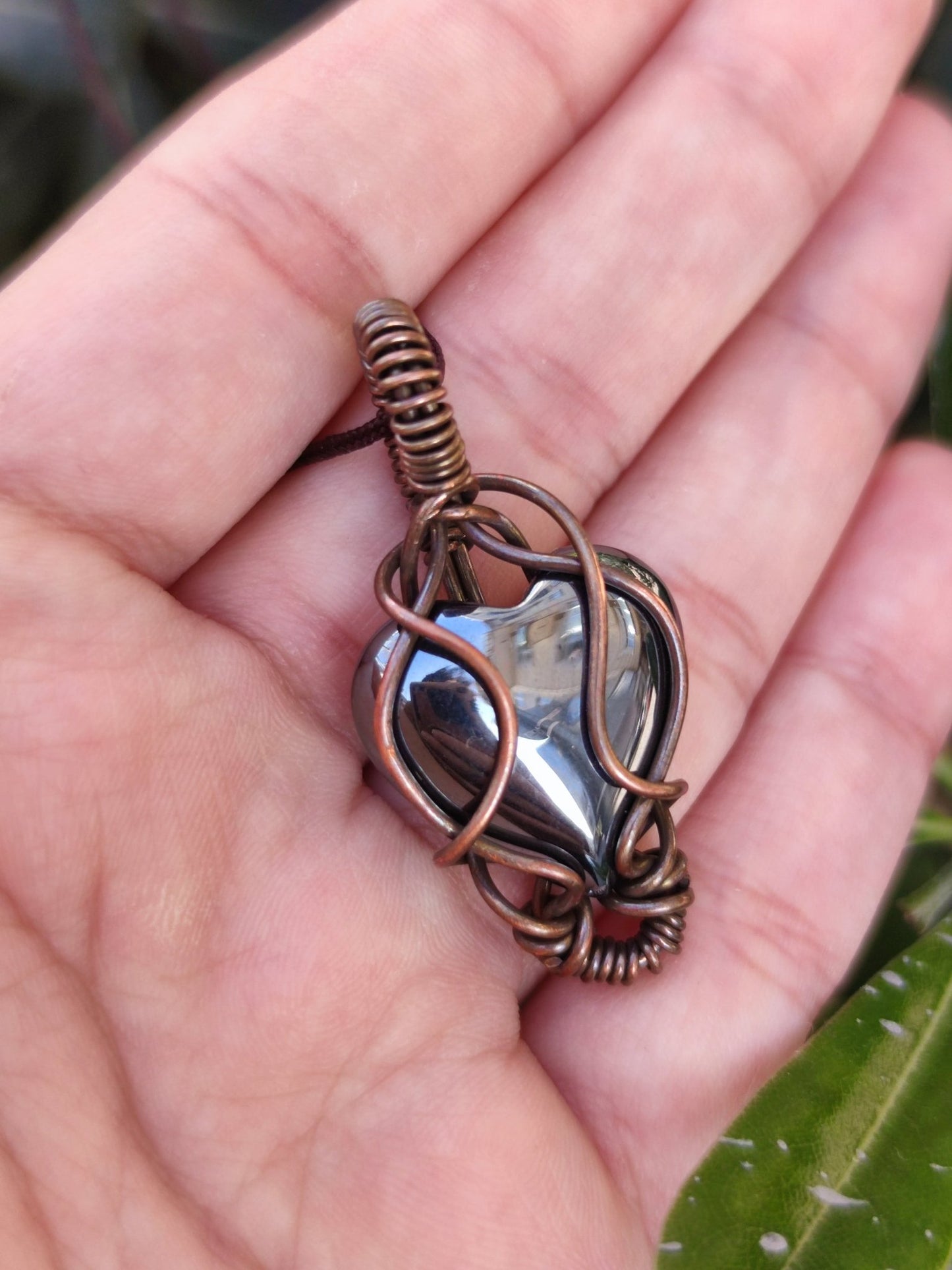 Stardust Pendant - Sacred