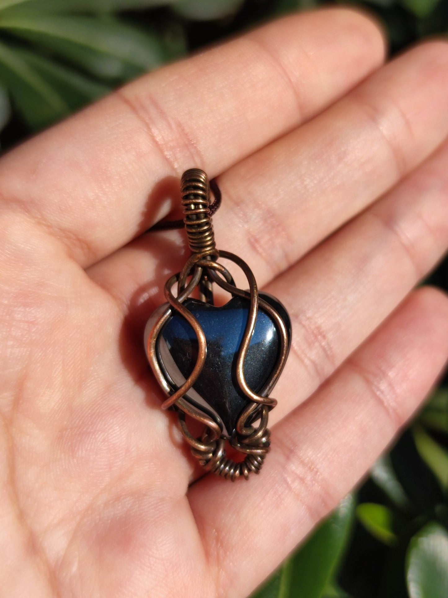 Stardust Pendant - Sacred