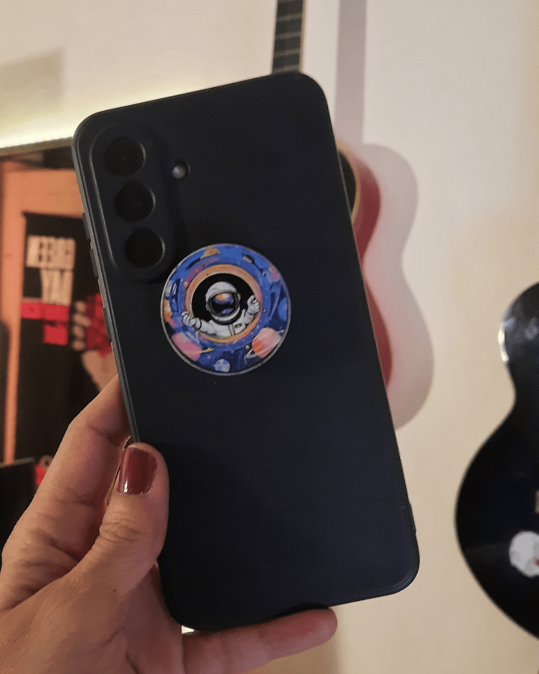 Teen Edition • Cellphone Orgonite 5G & EMF Natural Shield in Lebanon at Sacred