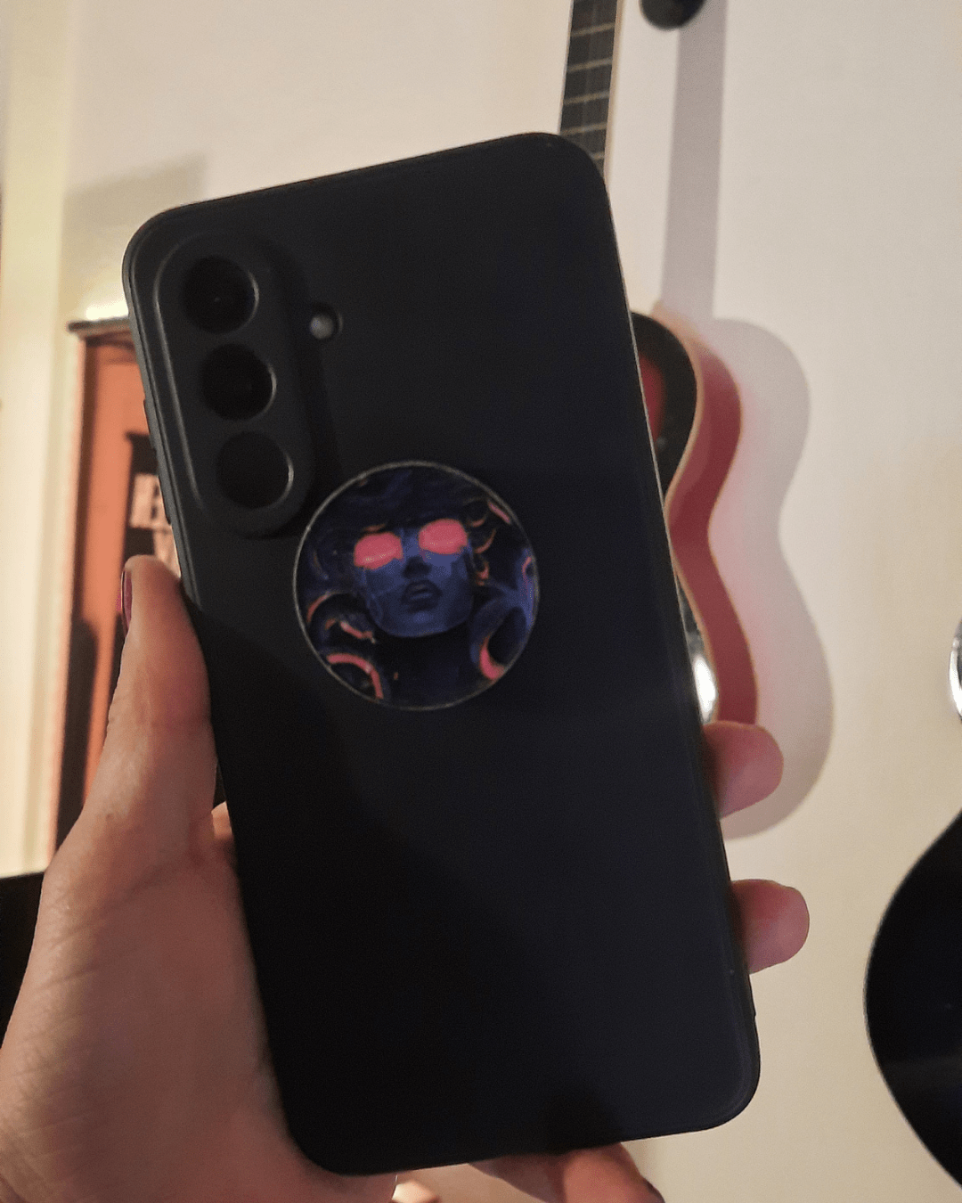 Teen Edition • Cellphone Orgonite 5G & EMF Natural Shield in Lebanon at Sacred