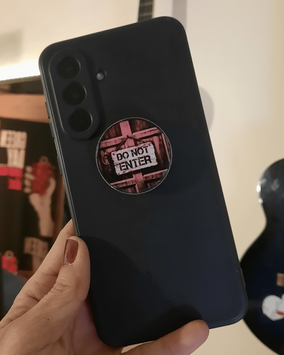 Teen Edition • Cellphone Orgonite 5G & EMF Natural Shield in Lebanon at Sacred
