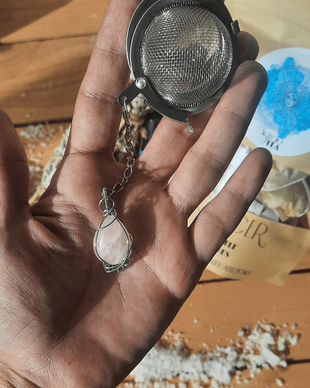 The Energies of Cancer – Zodiac Gift Boxes - Sacred