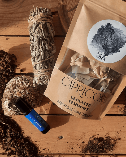 The Energies of Capricorn – Zodiac Gift Boxes - Sacred