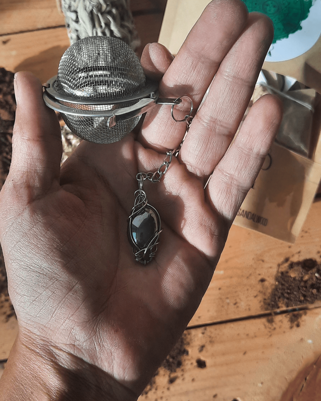 The Energies of Capricorn – Zodiac Gift Boxes - Sacred