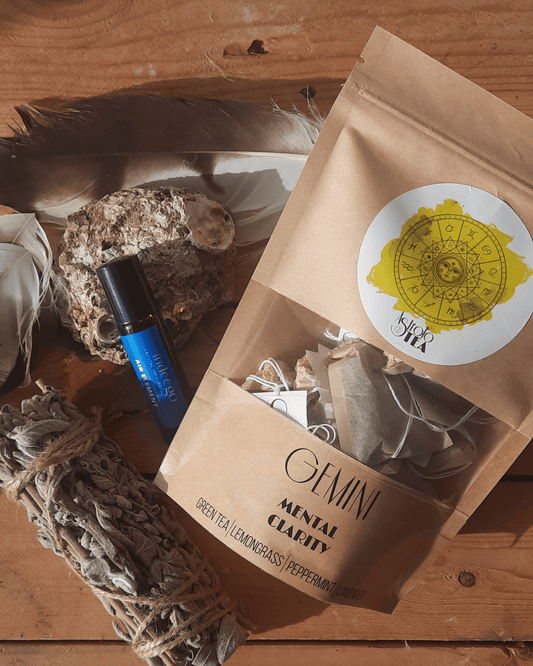 The Energies of Gemini – Zodiac Gift Boxes - Sacred