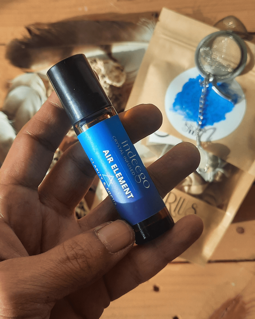 The Energies of Libra – Zodiac Gift Boxes - Sacred