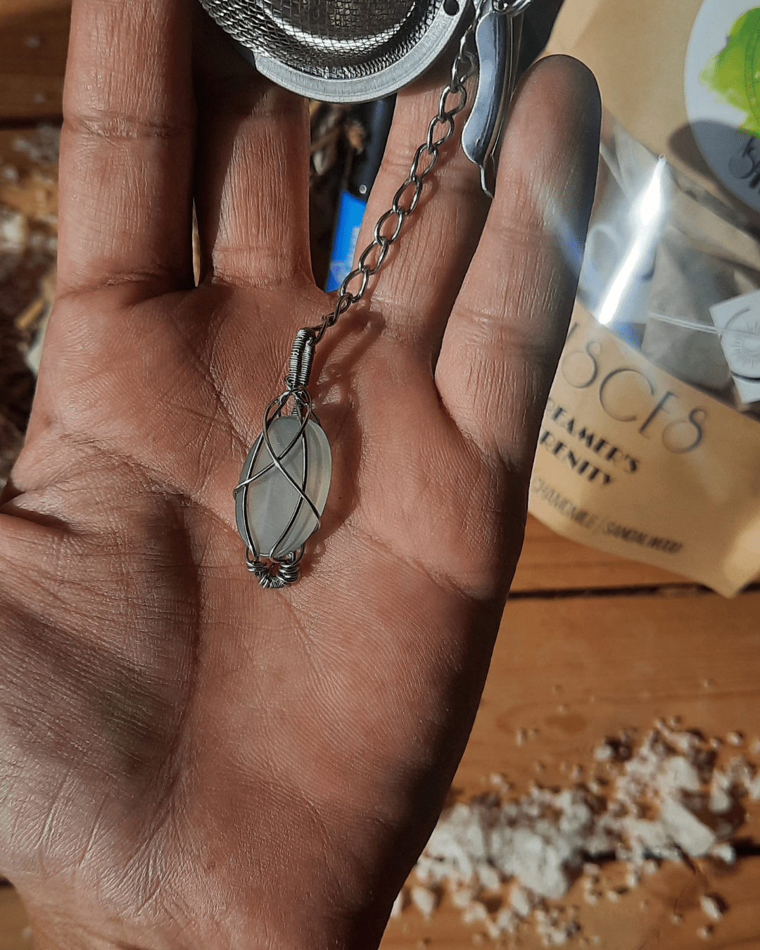 The Energies of Pisces – Zodiac Gift Boxes - Sacred