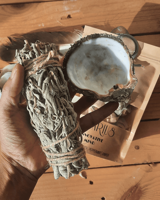 The Energies of Scorpio – Zodiac Gift Boxes - Sacred