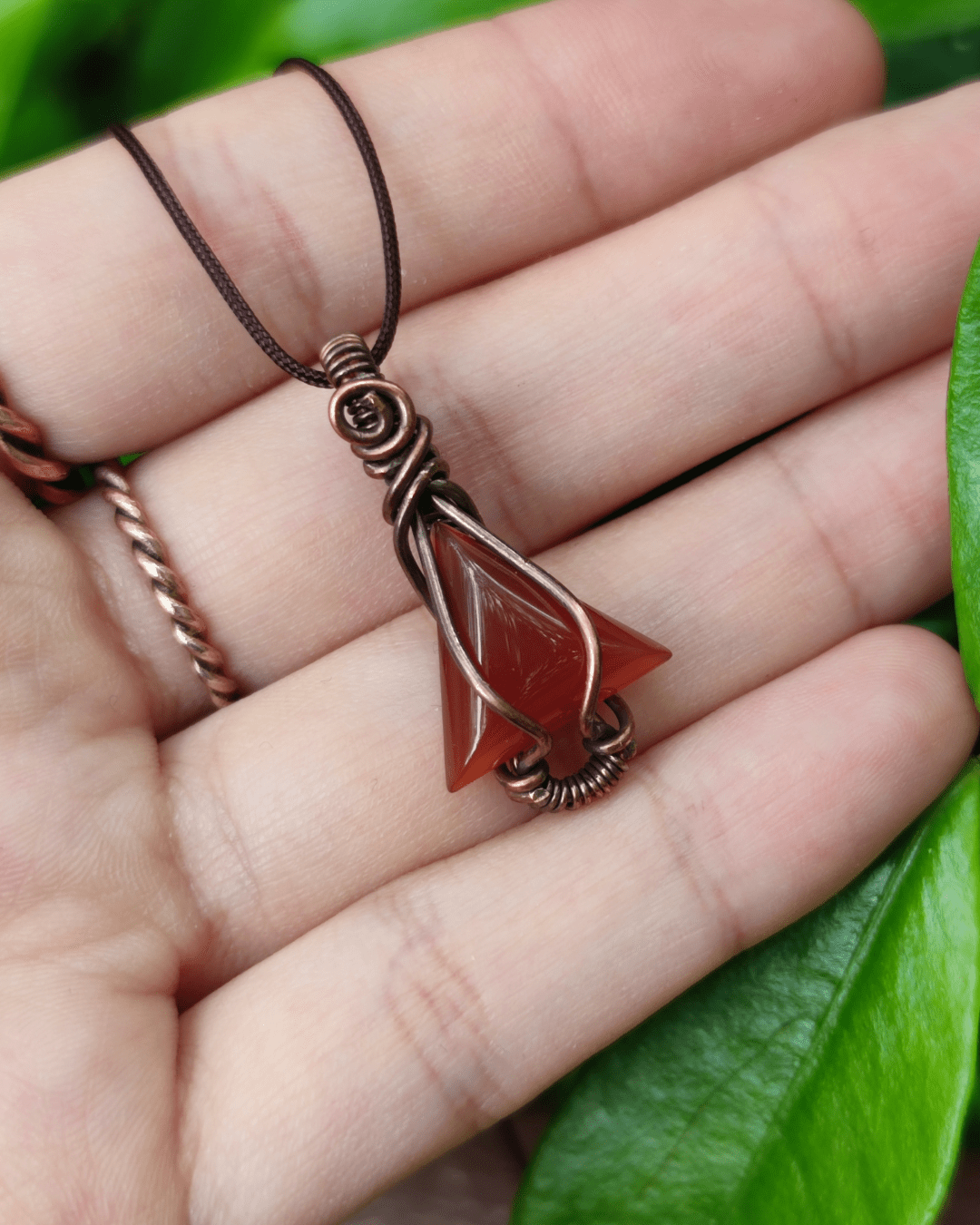 The Fierce Crystal Necklaces Collection • Strength & Confidence in Lebanon at Sacred