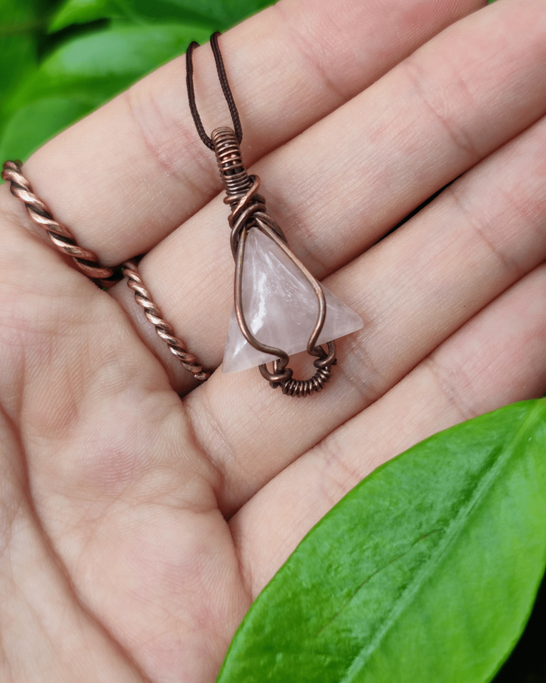 The Fierce Crystal Necklaces Collection • Strength & Confidence in Lebanon at Sacred