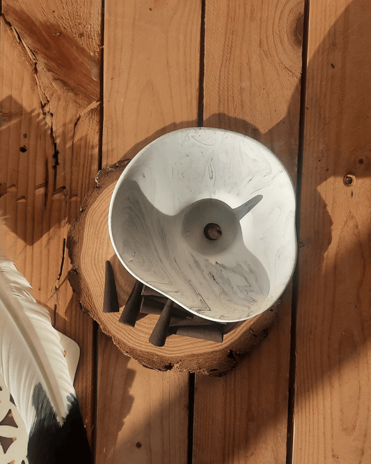 The Flow Burner - Sacred