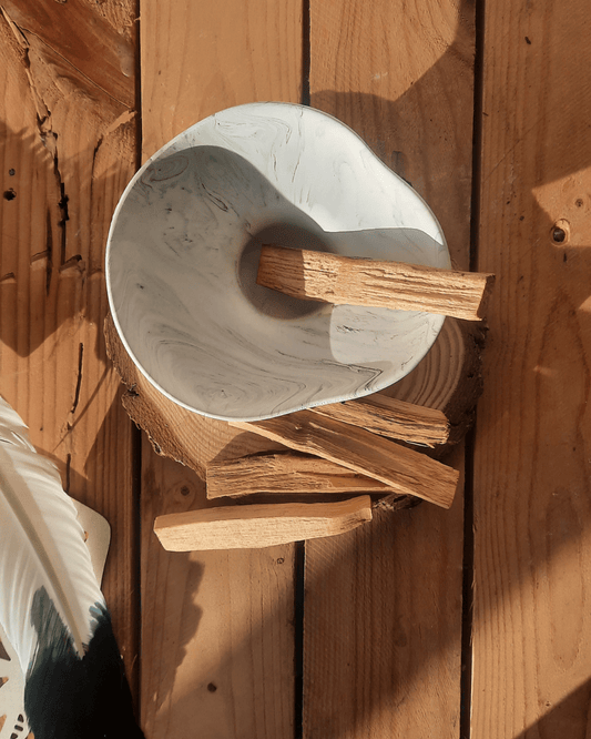 The Flow Burner - Sacred