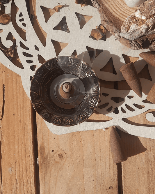 The Mandira Burner - Sacred