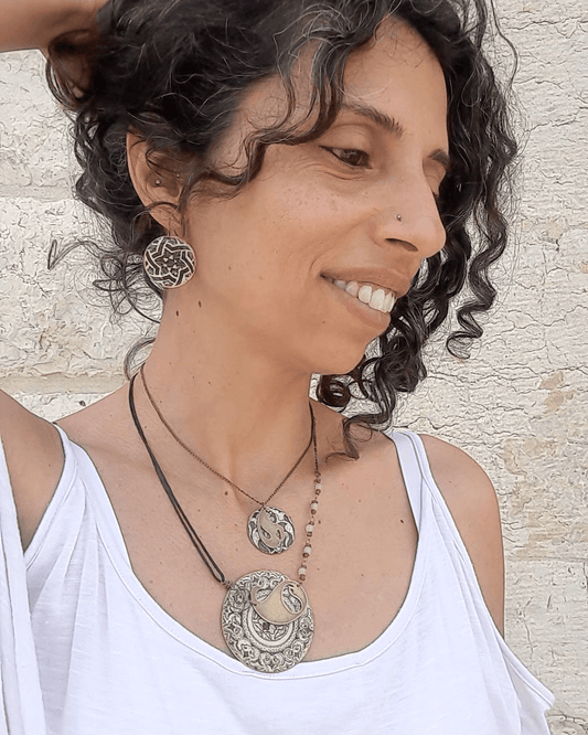 The Plenitude Earrings Collection - Sacred