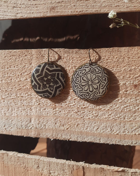 The Plenitude Earrings Collection - Sacred
