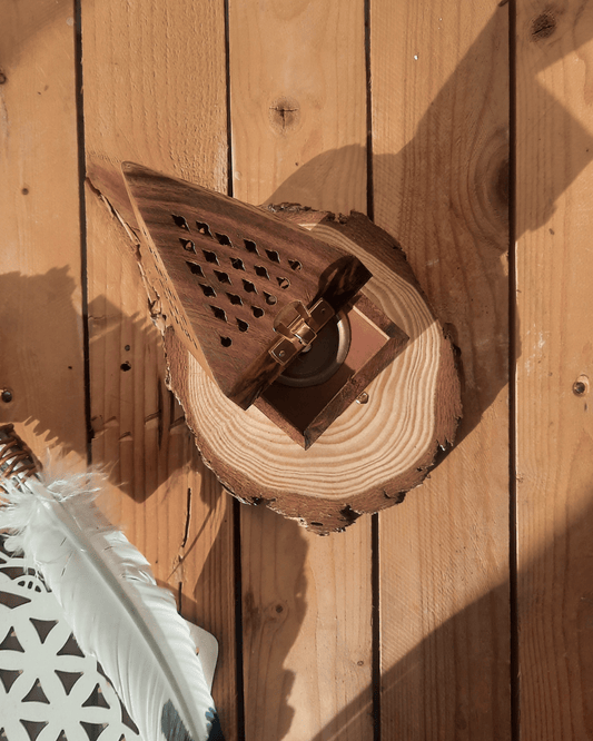 The Temple Burner - Sacred