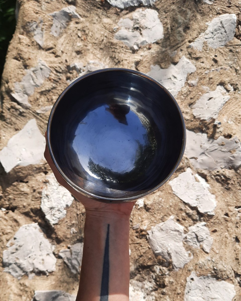 Invest in our Tibetan Healing Singing Bowl- 12 cm in Lebanon at Sacred