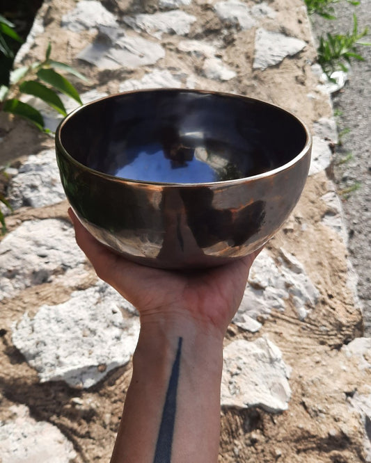 Invest in our Tibetan Healing Singing Bowl- 15 cm in Lebanon at Sacred