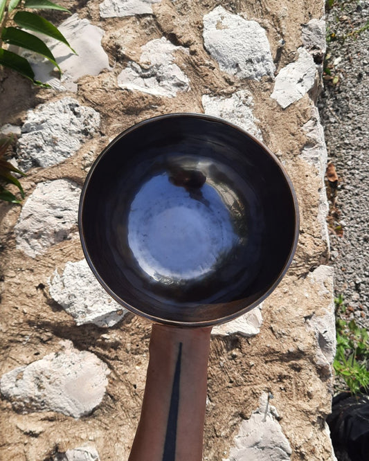 Invest in our Tibetan Healing Singing Bowl- 15 cm in Lebanon at Sacred