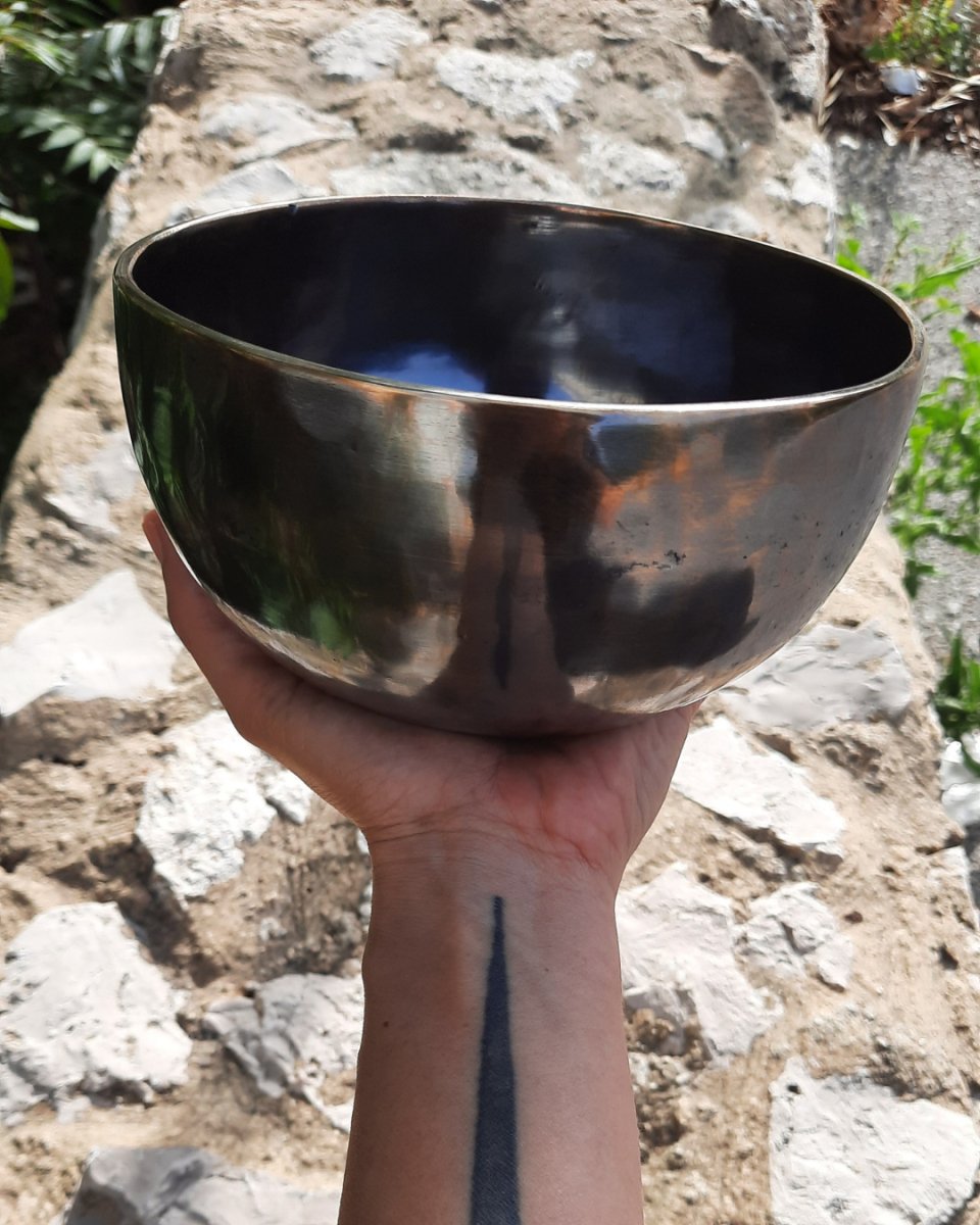 Invest in our Tibetan Healing Singing Bowl- 17 cm in Lebanon at Sacred