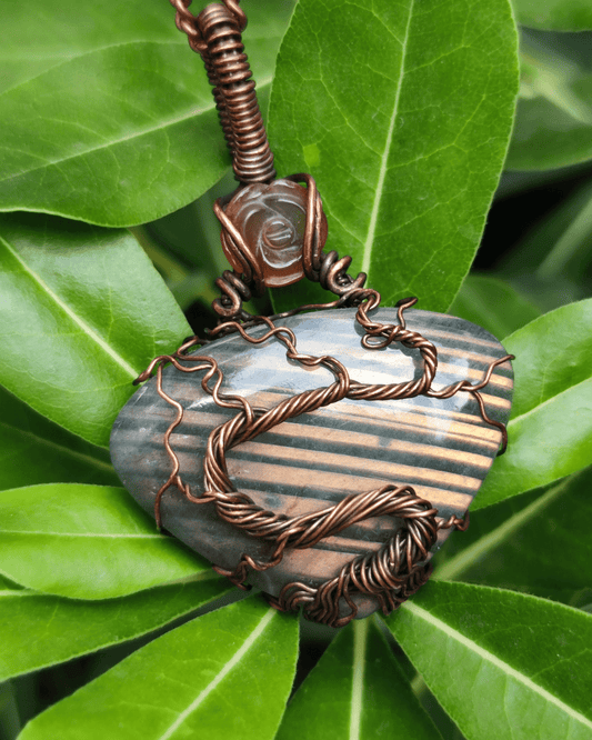 Tree of Life Necklace - Sacred