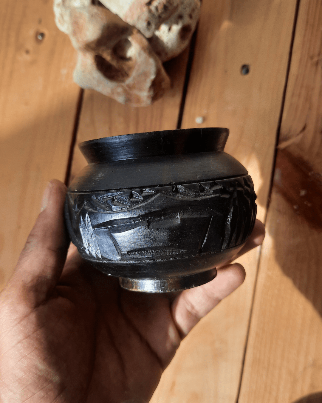 Tribal Echo - The Incense Bowls Edition - Sacred