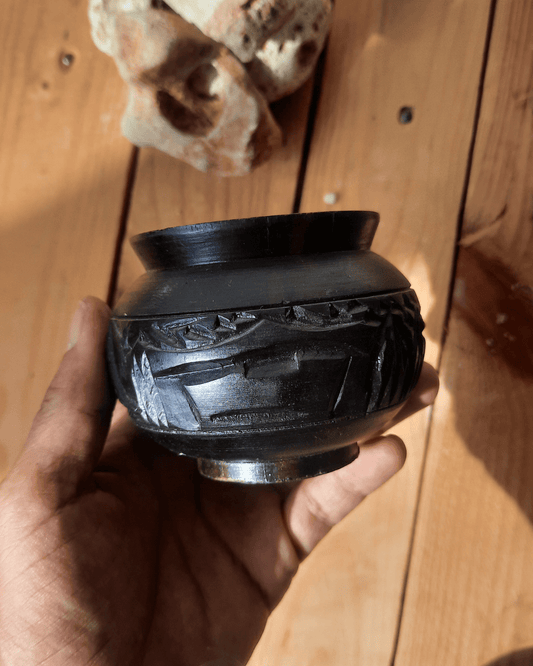 Tribal Echo - The Incense Bowls Edition - Sacred