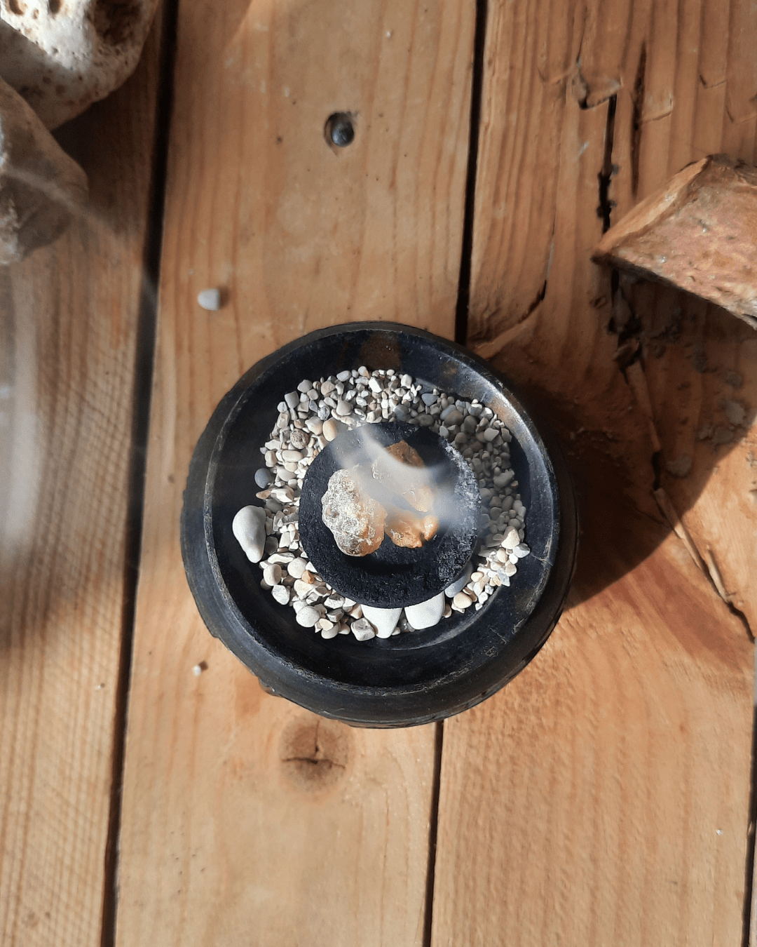 Tribal Echo - The Incense Bowls Edition - Sacred