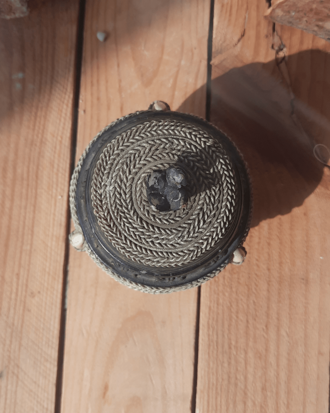 Tribal Fire - The Incense Bowls Edition - Sacred