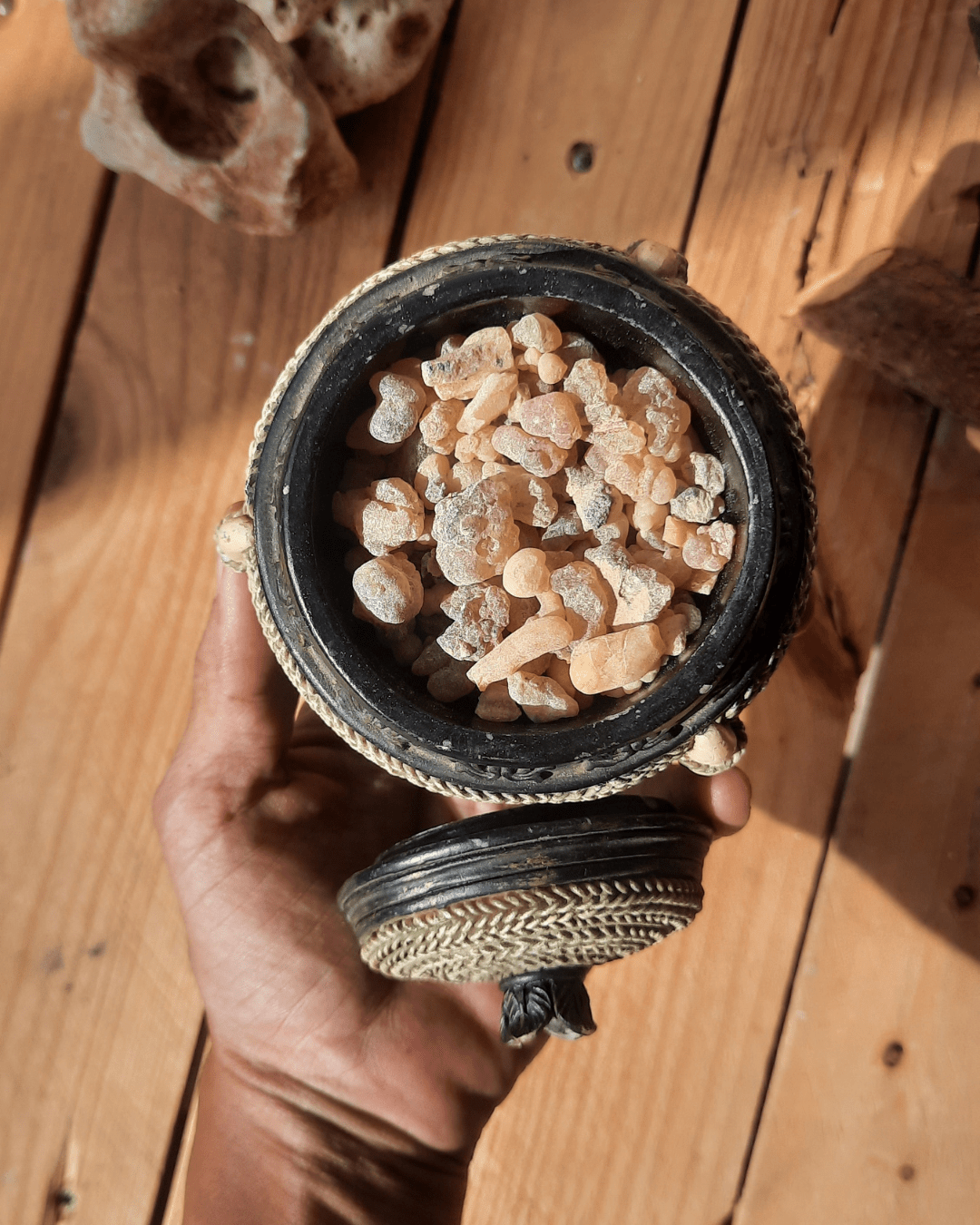 Tribal Fire - The Incense Bowls Edition - Sacred