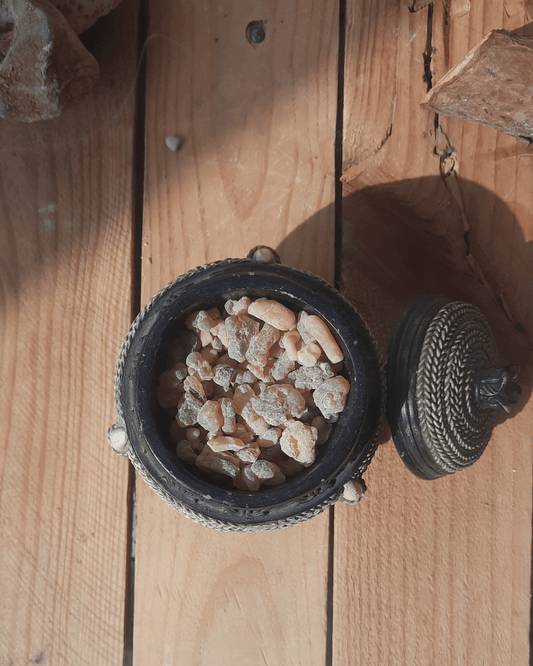 Tribal Fire - The Incense Bowls Edition - Sacred