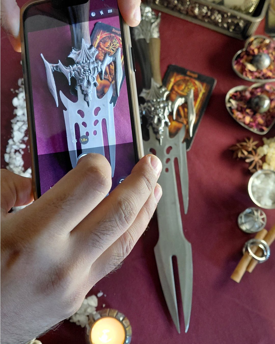 Umethar Talisman of the Anath - Sacred